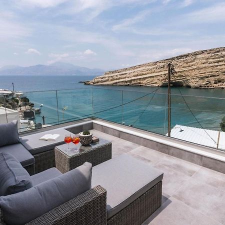 Aphrodite Luxury Accommodation 马塔拉 外观 照片