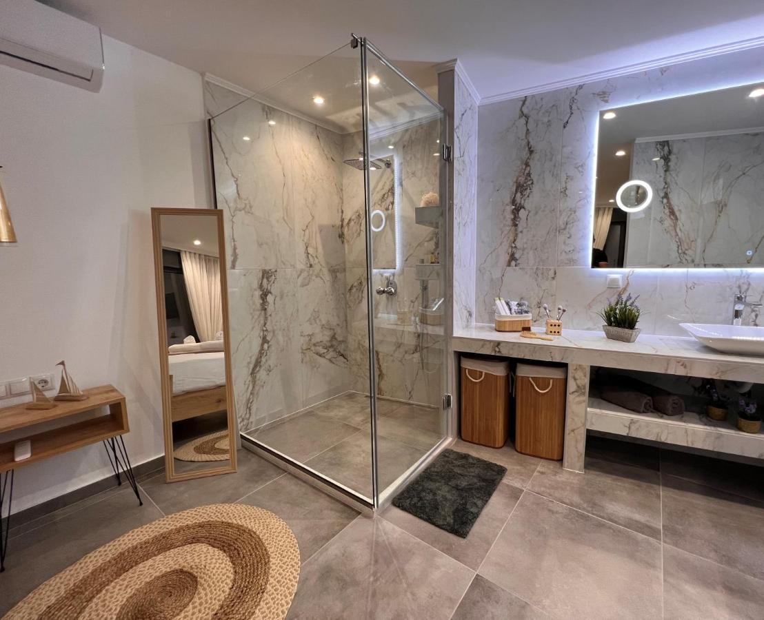 Aphrodite Luxury Accommodation 马塔拉 外观 照片