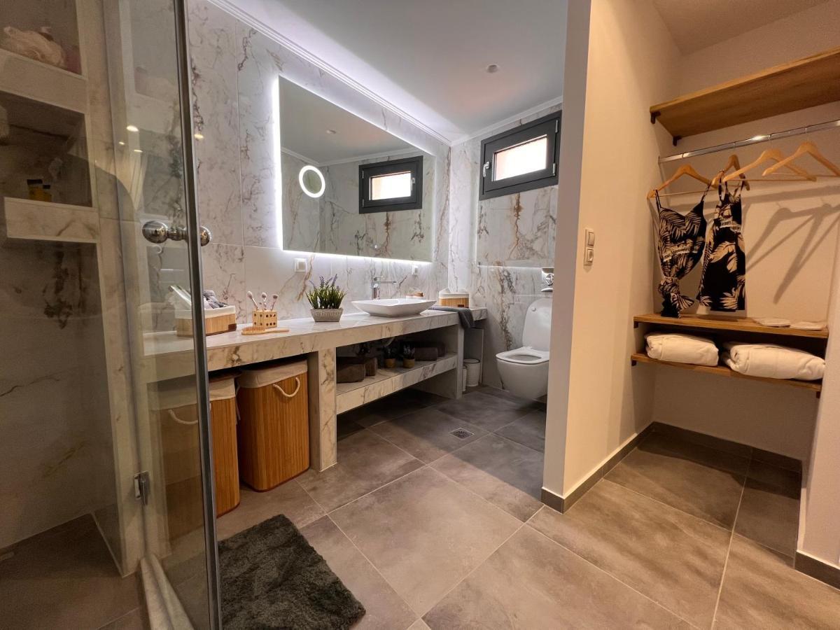 Aphrodite Luxury Accommodation 马塔拉 外观 照片