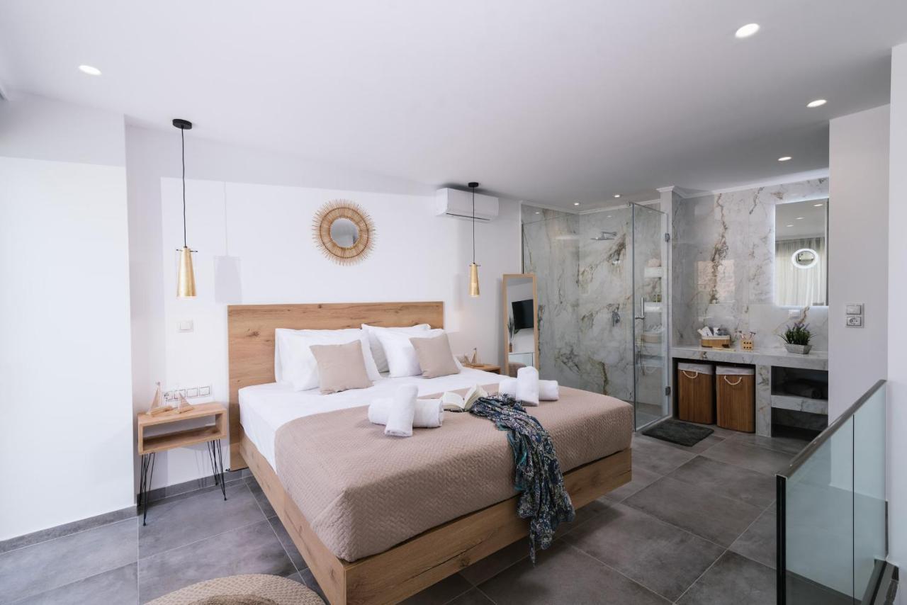 Aphrodite Luxury Accommodation 马塔拉 外观 照片