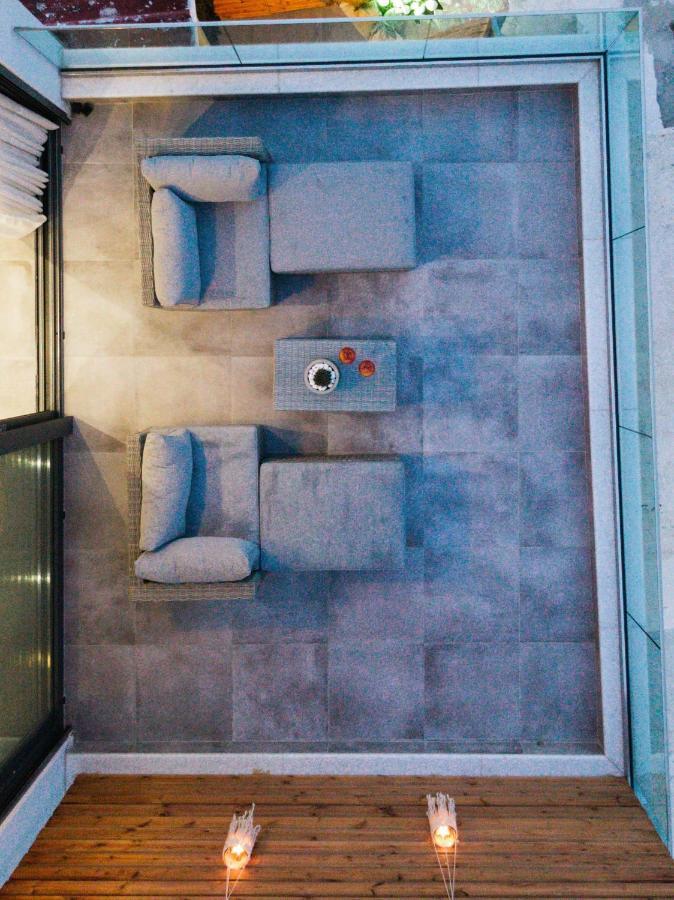 Aphrodite Luxury Accommodation 马塔拉 外观 照片