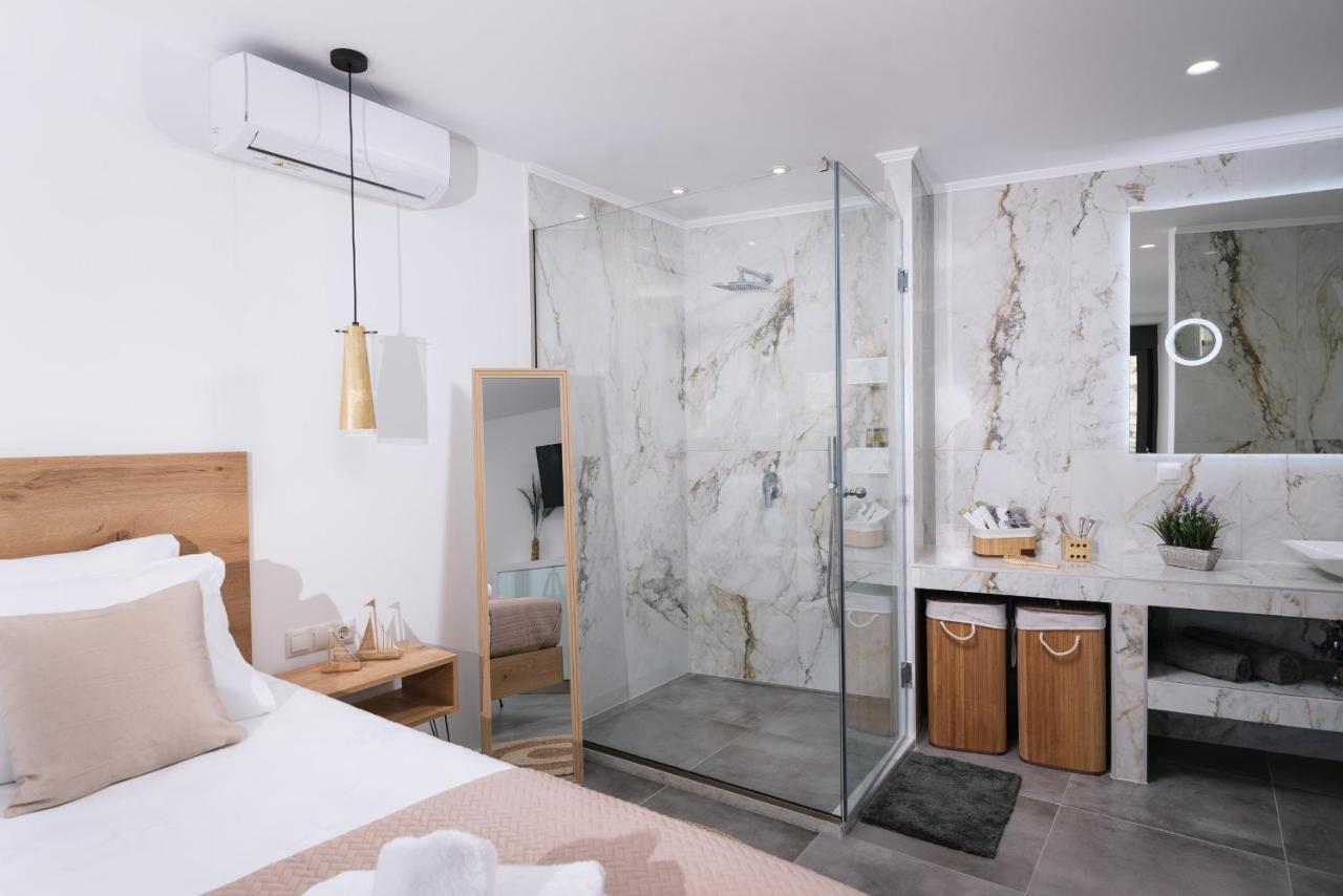 Aphrodite Luxury Accommodation 马塔拉 外观 照片