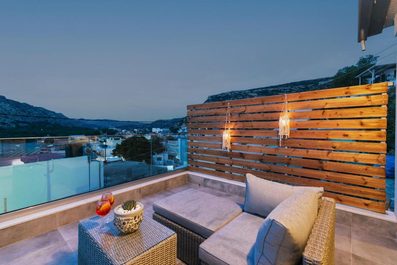 Aphrodite Luxury Accommodation 马塔拉 外观 照片
