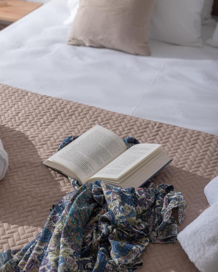 Aphrodite Luxury Accommodation 马塔拉 外观 照片