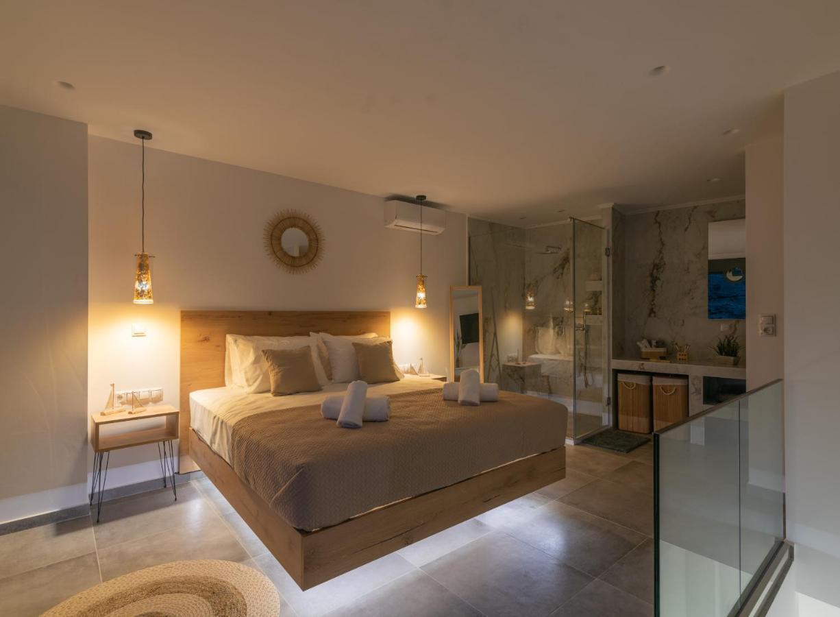 Aphrodite Luxury Accommodation 马塔拉 外观 照片