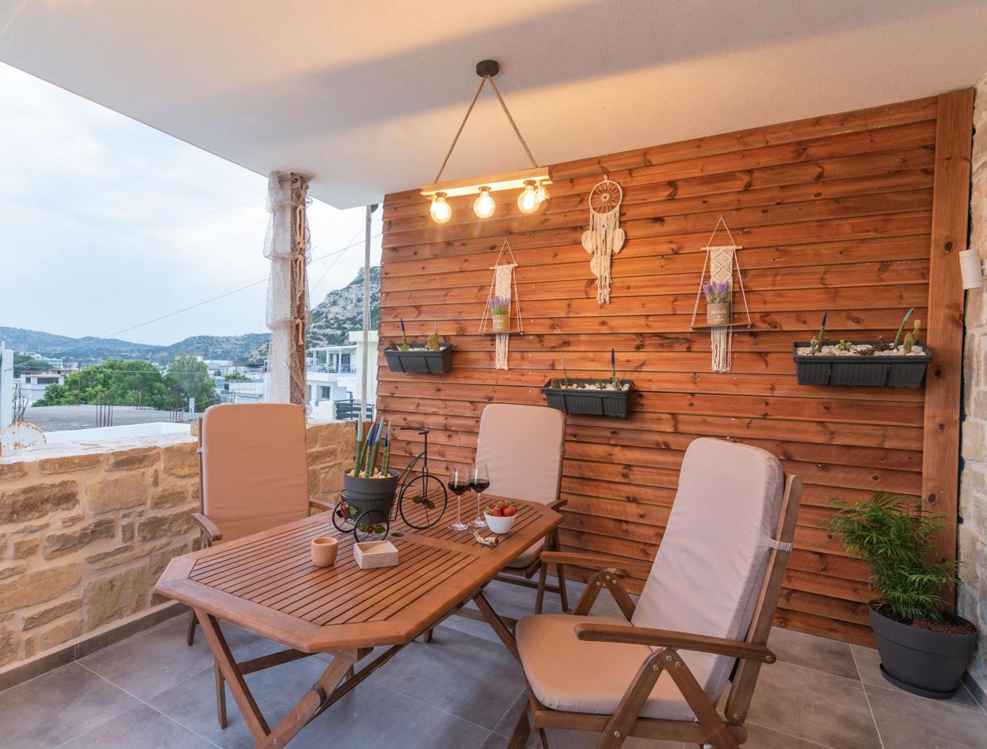Aphrodite Luxury Accommodation 马塔拉 外观 照片
